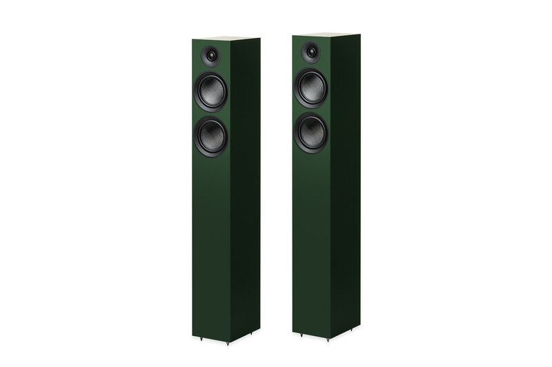 Speaker Box 12 E Carbon
