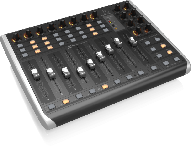 X-Touch Compact