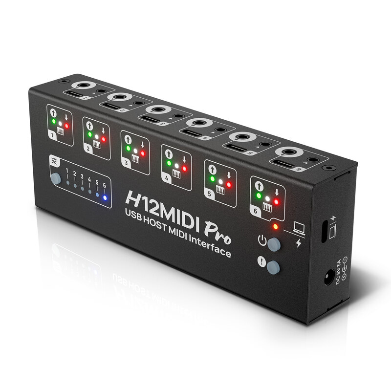 H12MIDI Pro