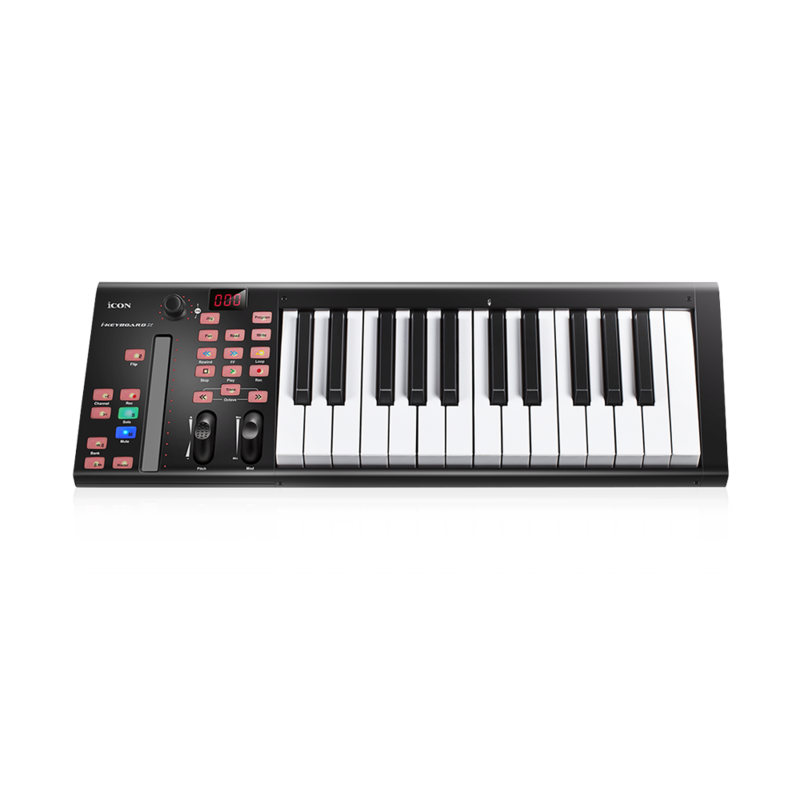 iKeyboard 3X