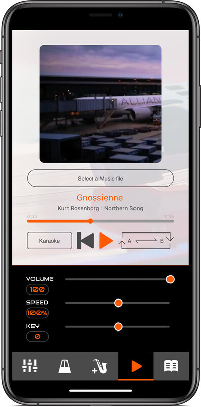 Aerophone mini Plus