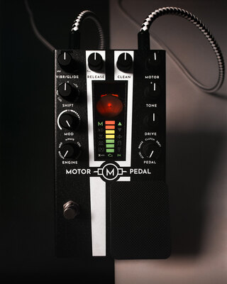 MOTOR Pedal