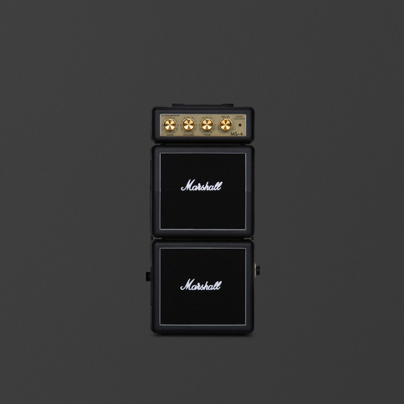 MS-4 Micro Stack