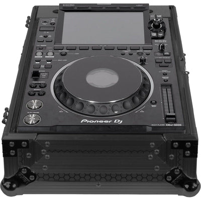 UDG Ultimate Flight Case Multi Format CDJ/MIXER Black MK3