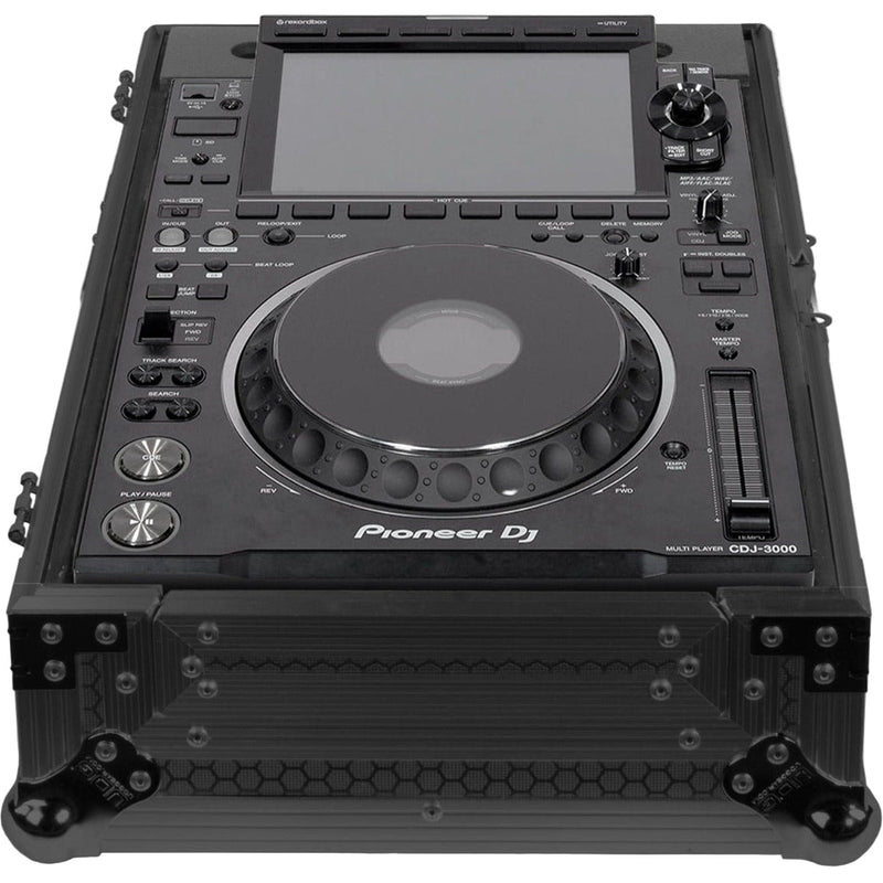 UDG Ultimate Flight Case Multi Format CDJ/MIXER Black MK3