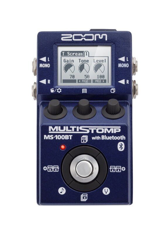 MS-100BT