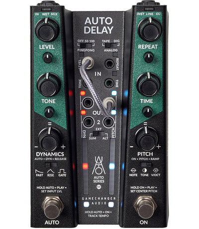 Gamechanger Audio Auto Delay