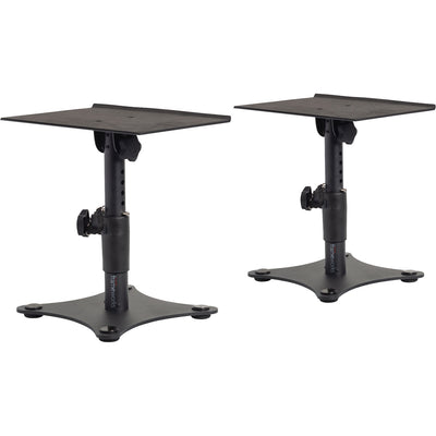 Gator Frameworks Desktop Studio Monitor Stands