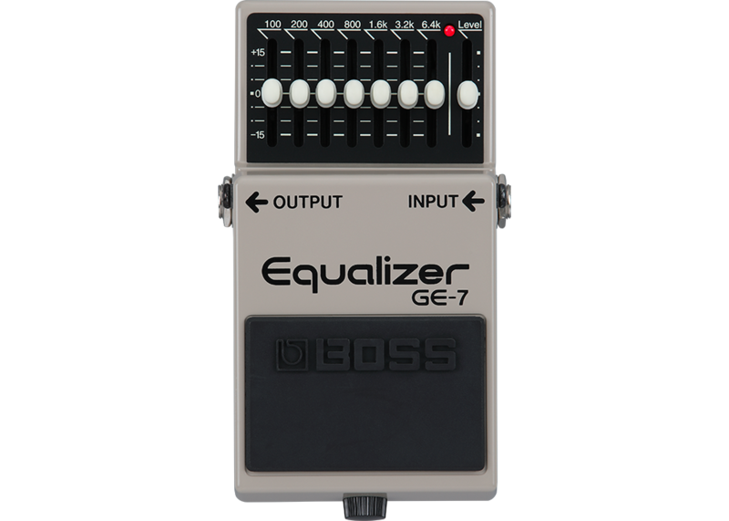 Boss GE-7