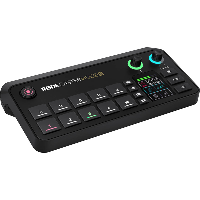 RØDE RodeCaster Video S