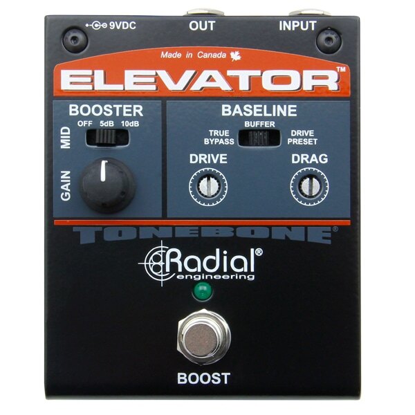 Elevator