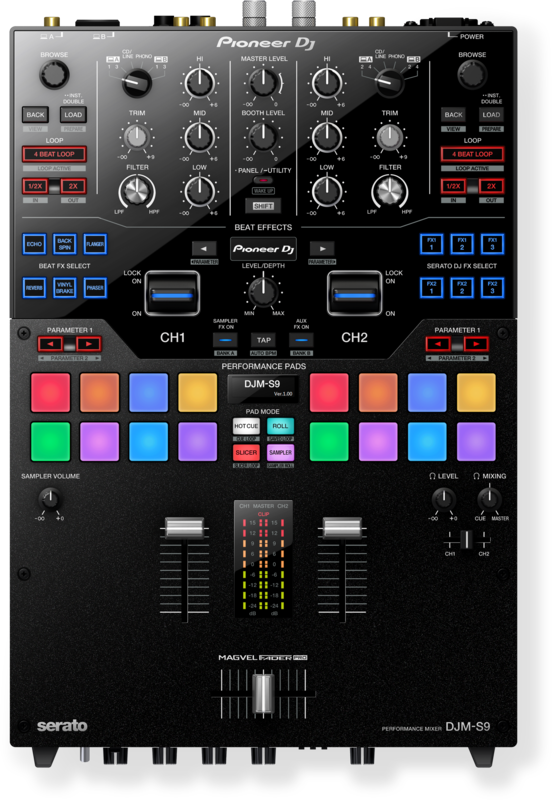 DJM-S9
