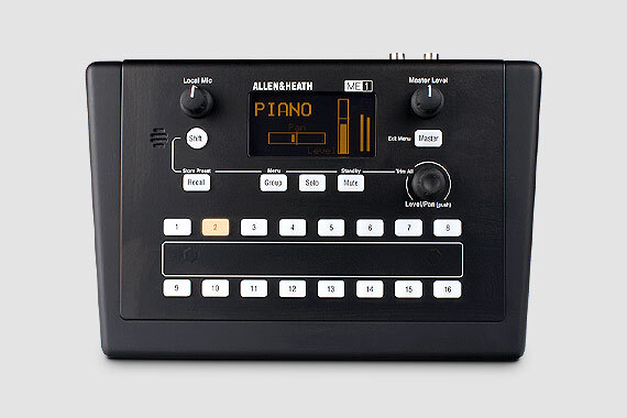 Allen & Heath ME-1