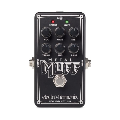 Nano Metal Muff