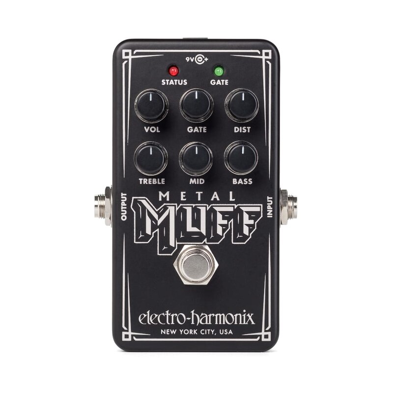 Nano Metal Muff