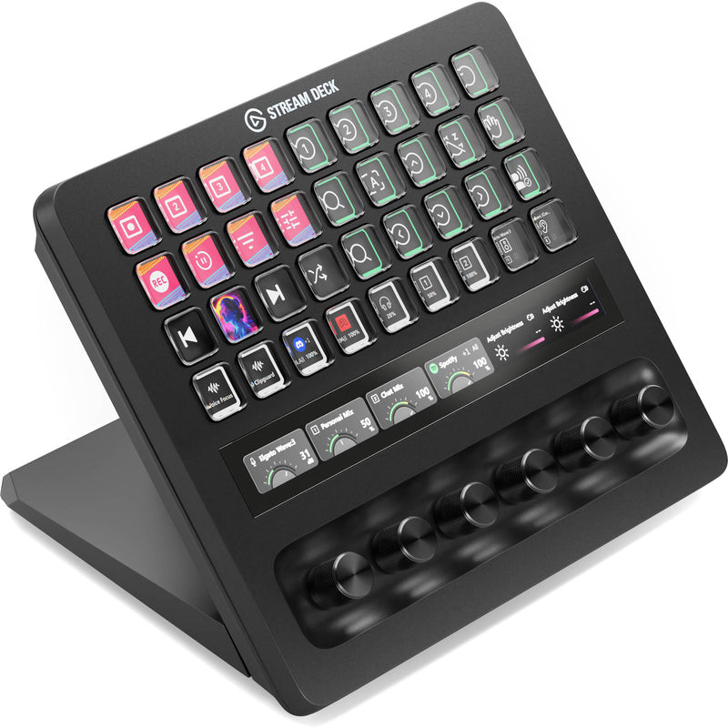 Elgato Stream Deck + XL