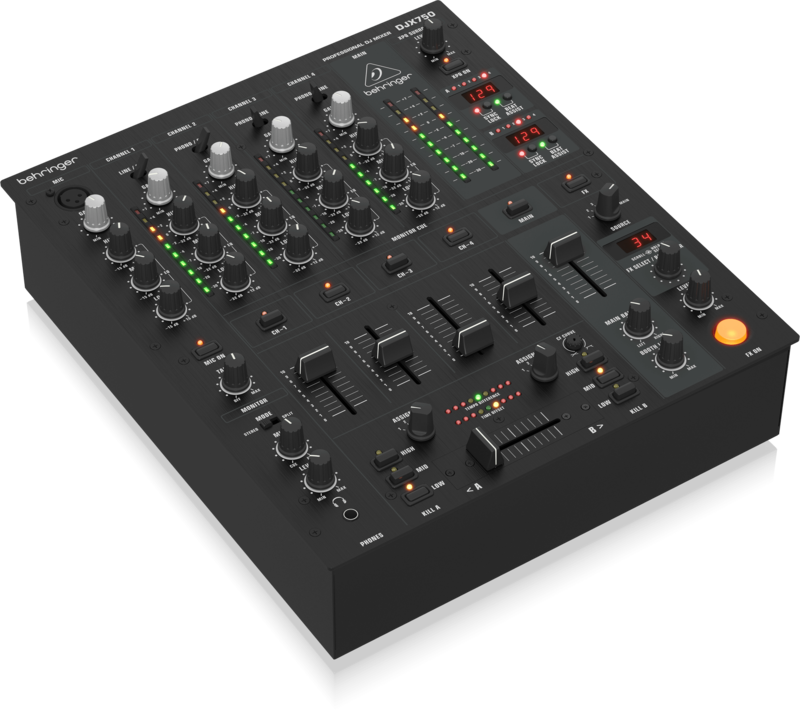 DJX750