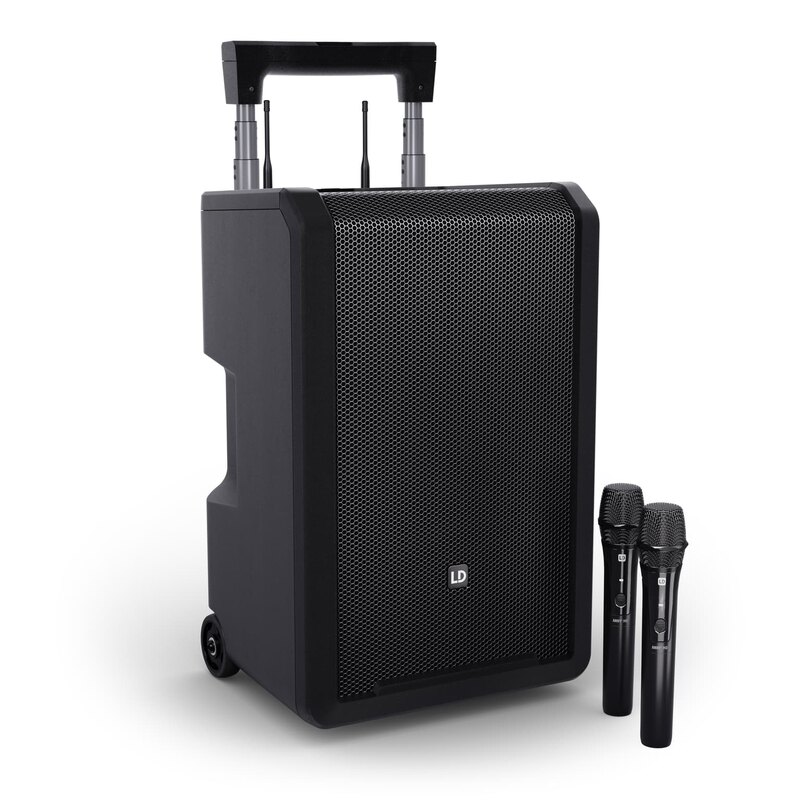 LD Systems ANNY 10 HHD 2