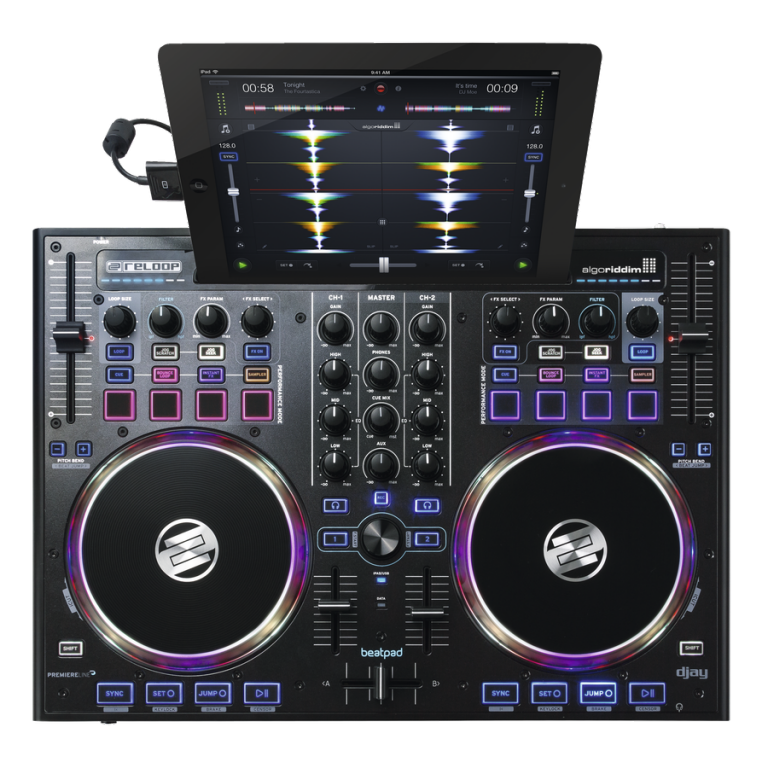Beatpad