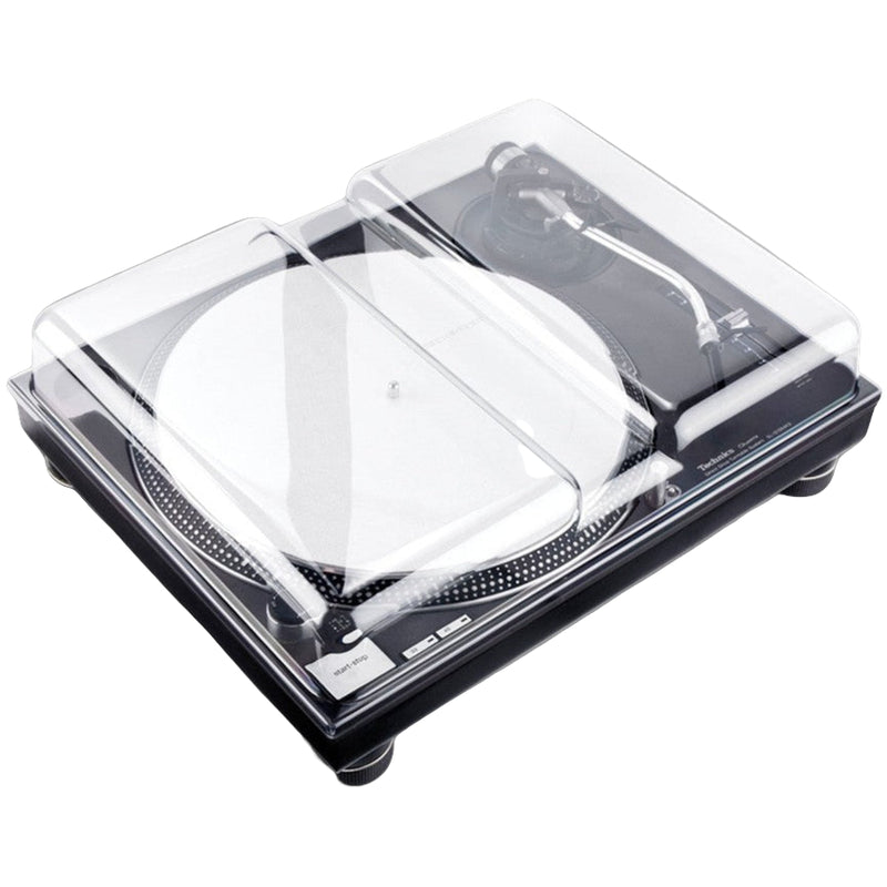 Decksaver Technics 1200/1210 / Pioneer PLX-1000 Cover