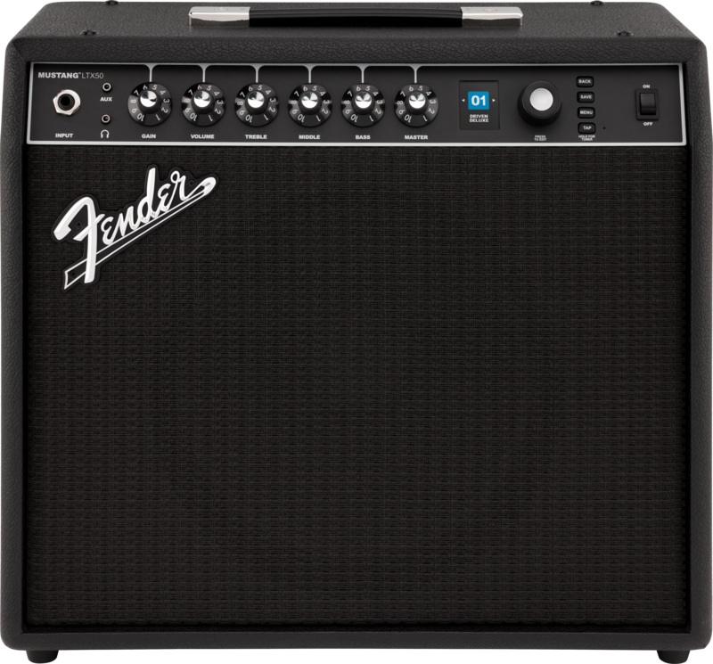Fender Mustang LTX50