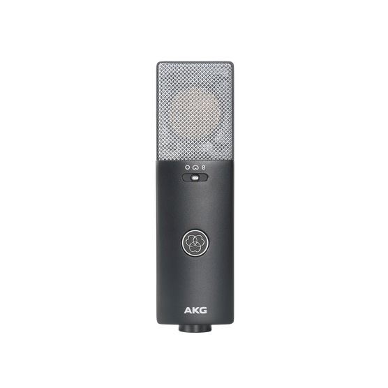 AKG C114