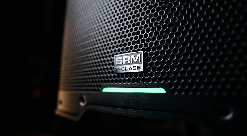 SRM212 V-Class