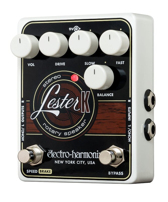 Lester K