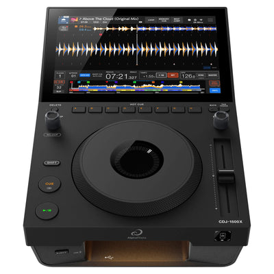 AlphaTheta CDJ-1500X