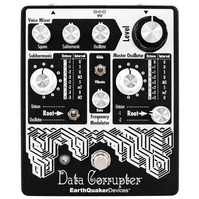 Data Corrupter