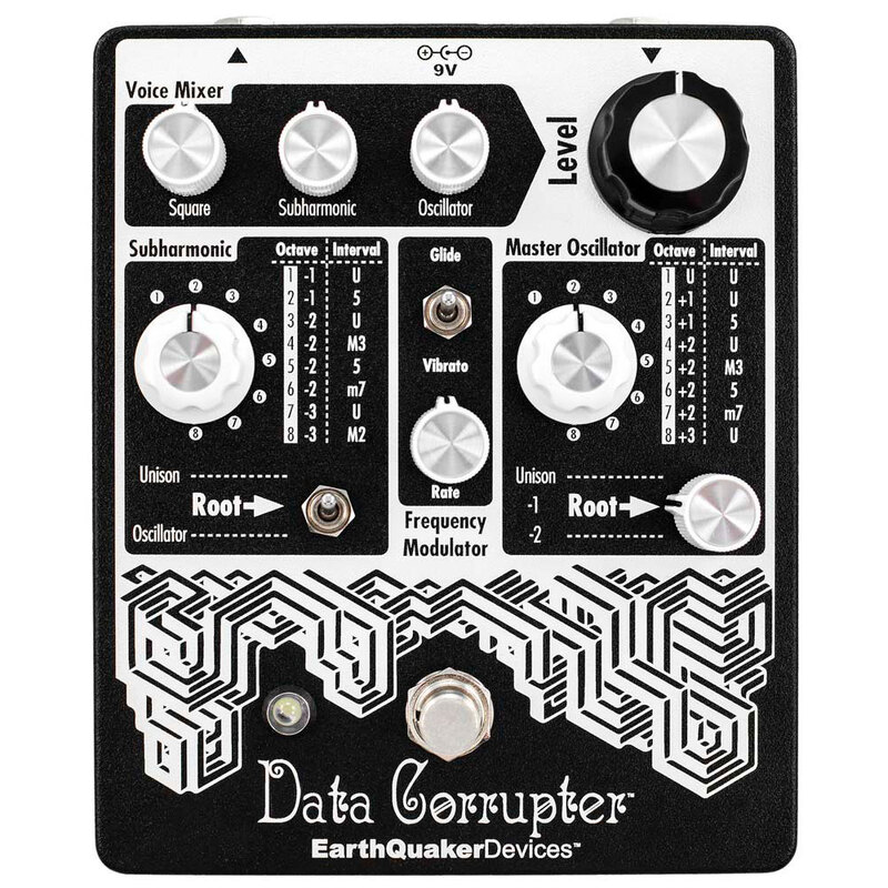 Data Corrupter
