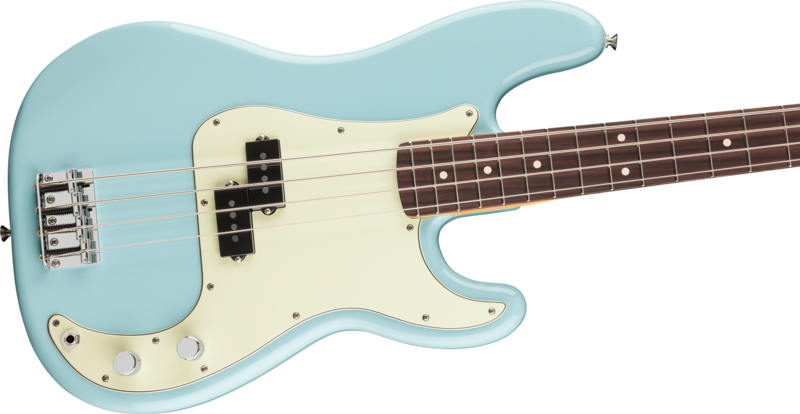 Fender 75th Anniversary Player II Precision Bass