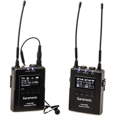 Saramonic UwMic9s Kit 1