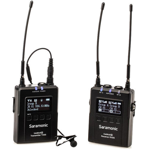 Saramonic UwMic9s Kit 1