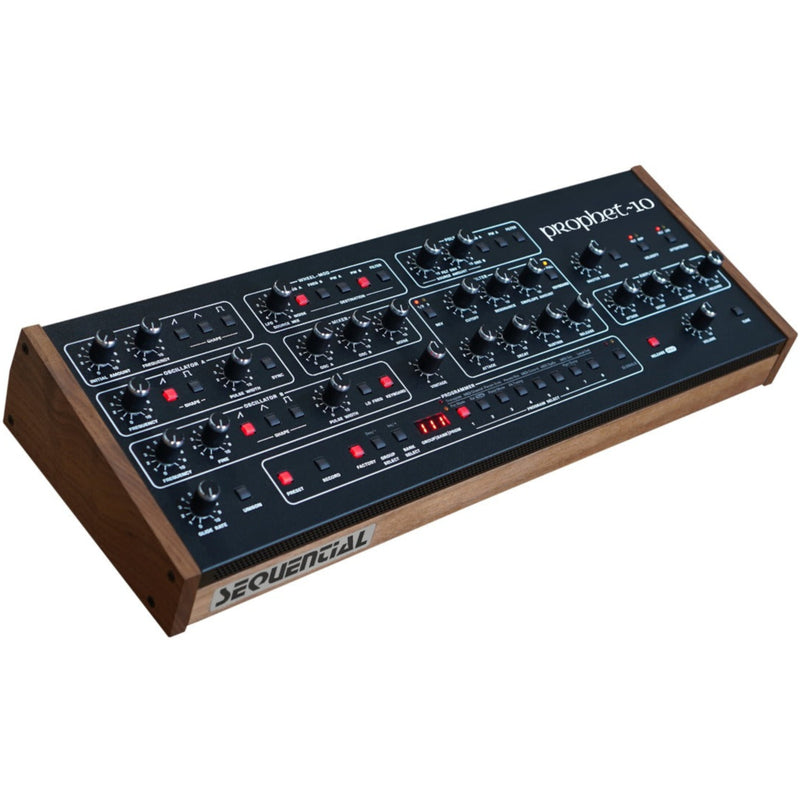 Sequential Prophet-10 Desktop