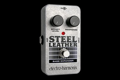 Steel Leather