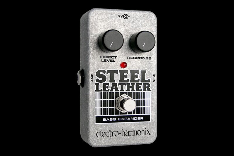 Steel Leather