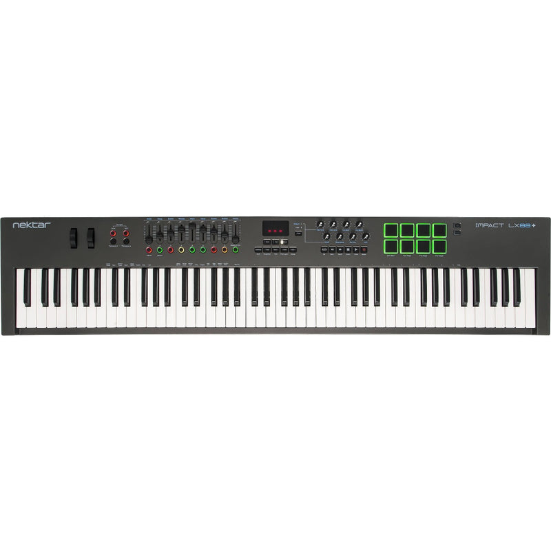 Nektar Impact LX88+