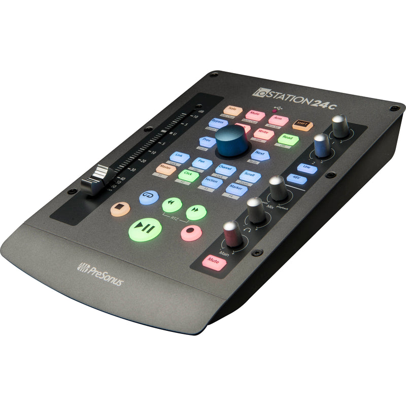 PreSonus iOStation 24c