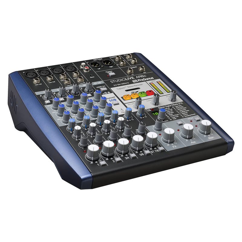 PreSonus StudioLive AR8c