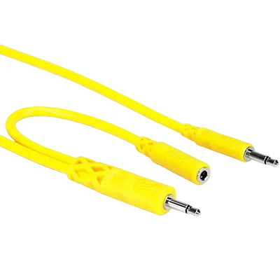 Hosa CMM-545Y Hopscotch Patch Cables 0.45m