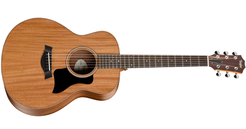 Taylor GS Mini Mahogany