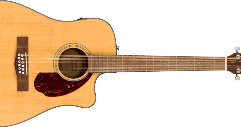 Fender CD-140SCE 12-String