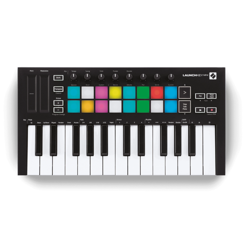 Launchkey Mini MK3