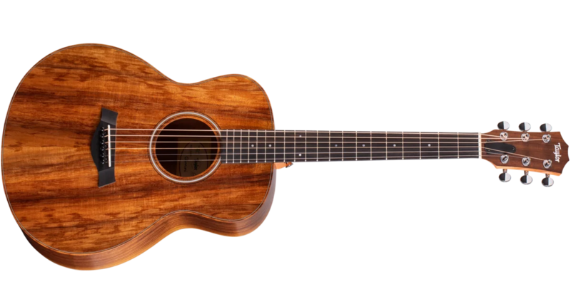 Taylor GS Mini-e Koa