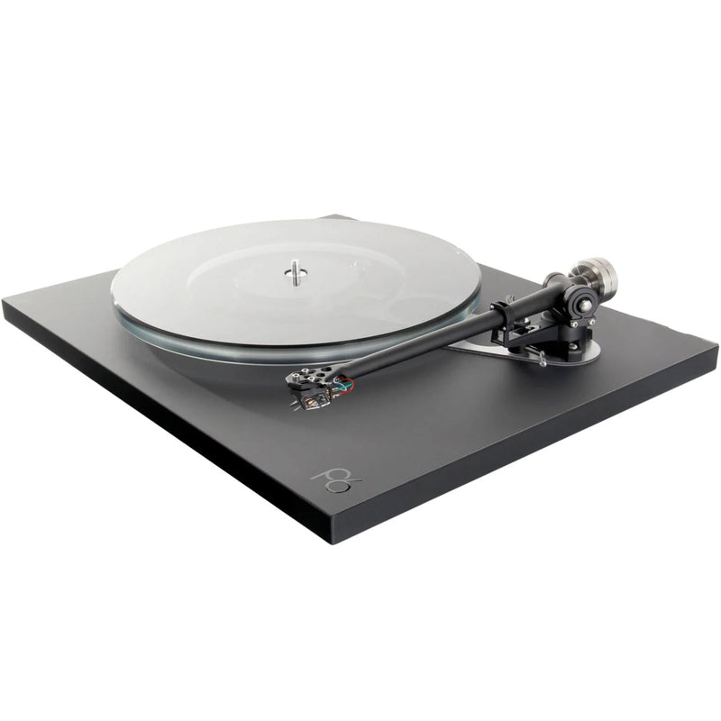 Rega Planar 6 (Polaris Grey, w/ Nd5 Cartridge)