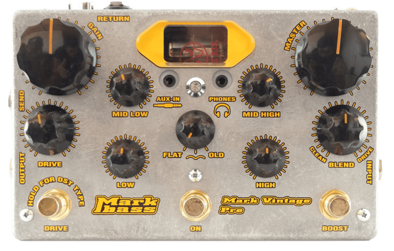 Markbass Mark Vintage Pre
