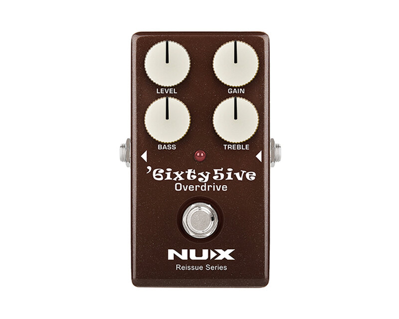 NUX 6ixty5ive OD