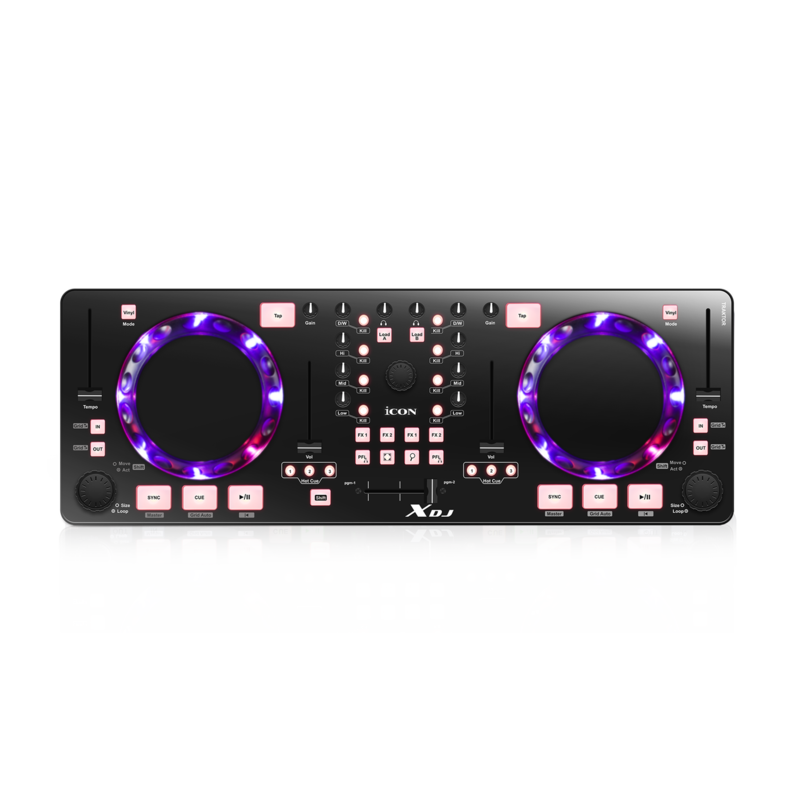 XDJ 2