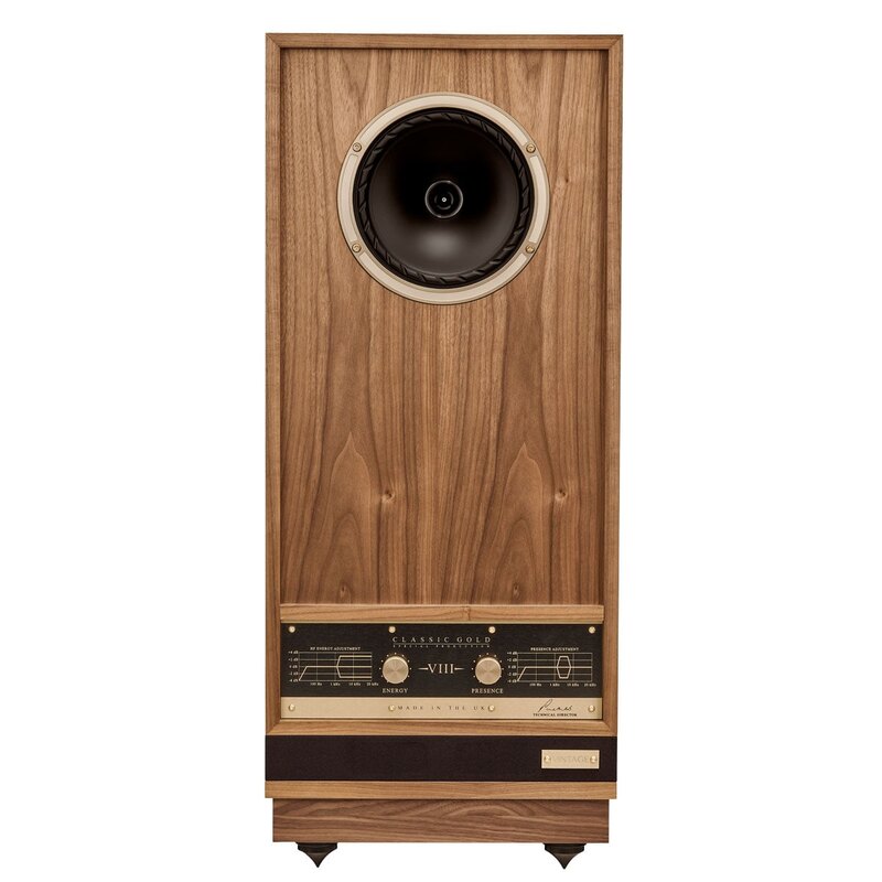 Vintage Classic Gold VIII SP